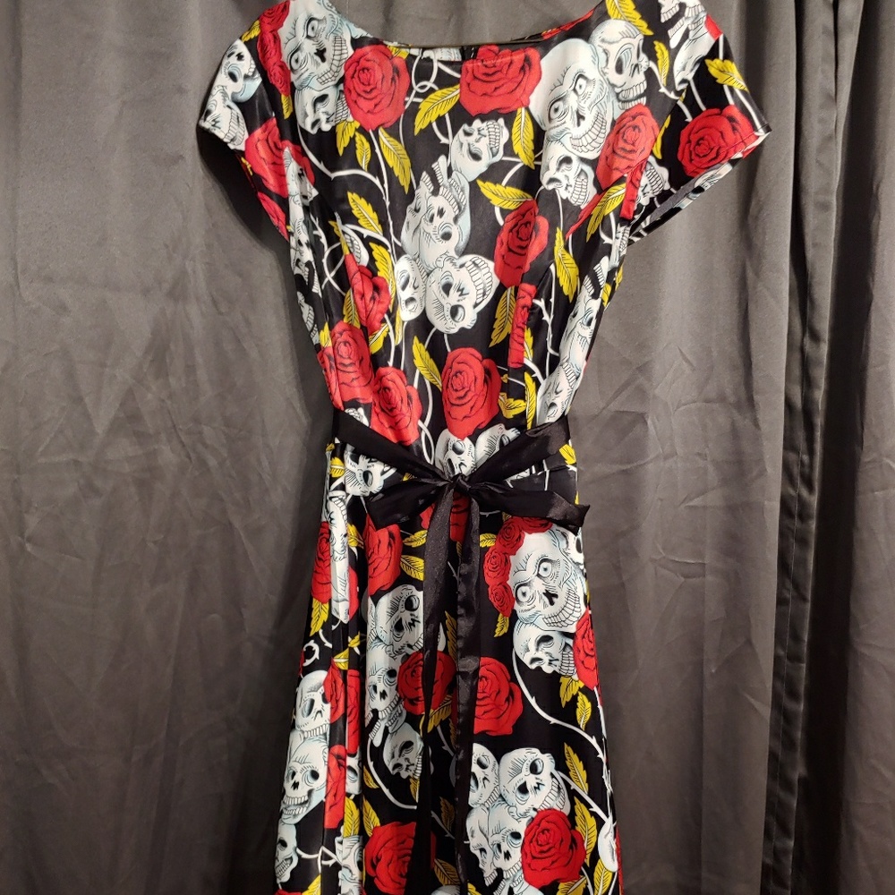 Swing dress